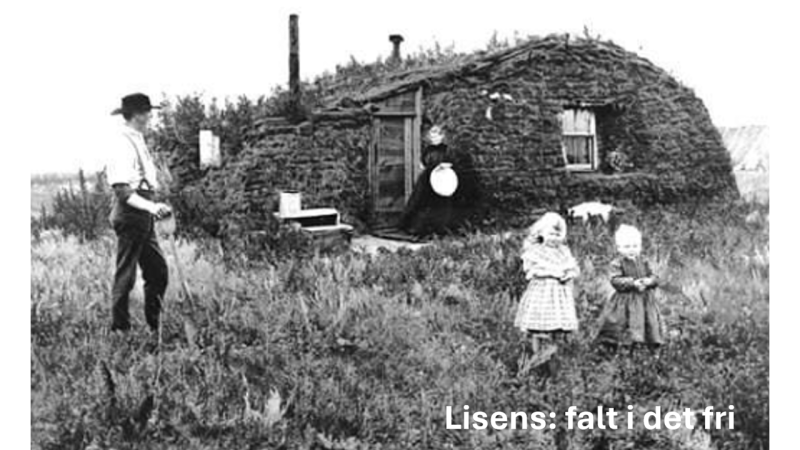 Møte 3.november: Den tidlige utvandringen fra Asker til Amerika