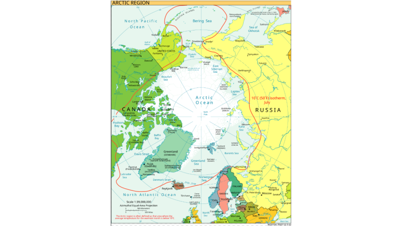 23.februar 2026: Grønland og nordområdene