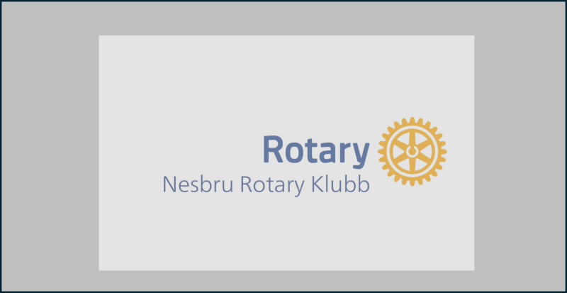 9.mars 2026: Intercitymøte Røyken Rotaryklubb