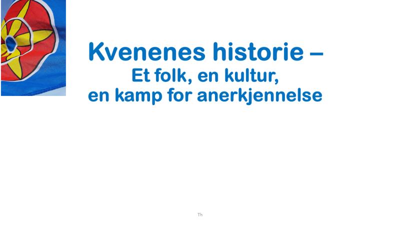16.mars 2026: Kvenenes historie