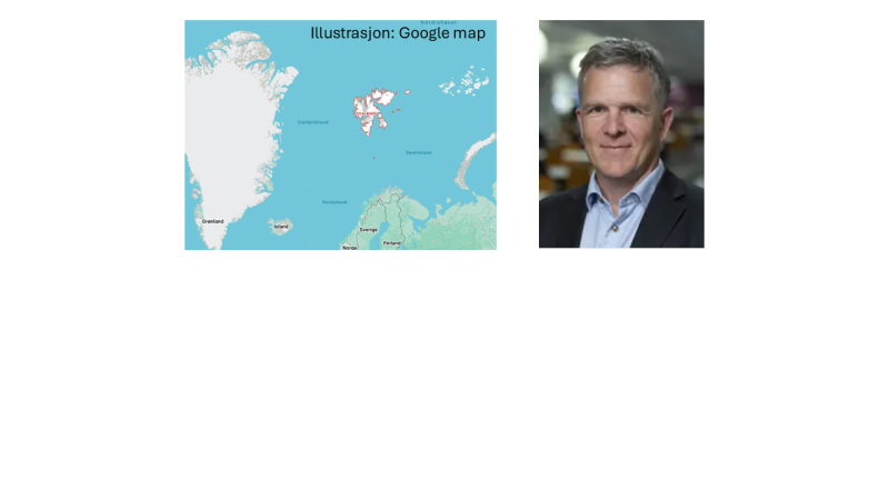 20.april 2026: Svalbard v/Øystein Mortensen