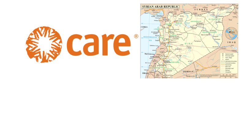 4.mai 2026: Syria - v/Gudrun Berthinussen